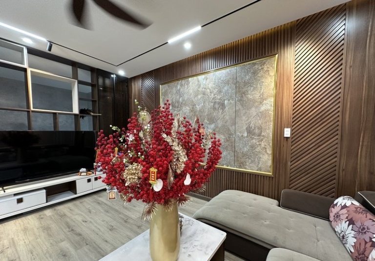 Lý do nên lựa chọn dịch vụ trang trí phòng khách chuyên nghiệp | Quietlux