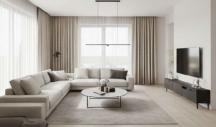 Thiết kế nội thất căn hộ 100m2 Green Pearl 3 phòng ngủ | Quietlux