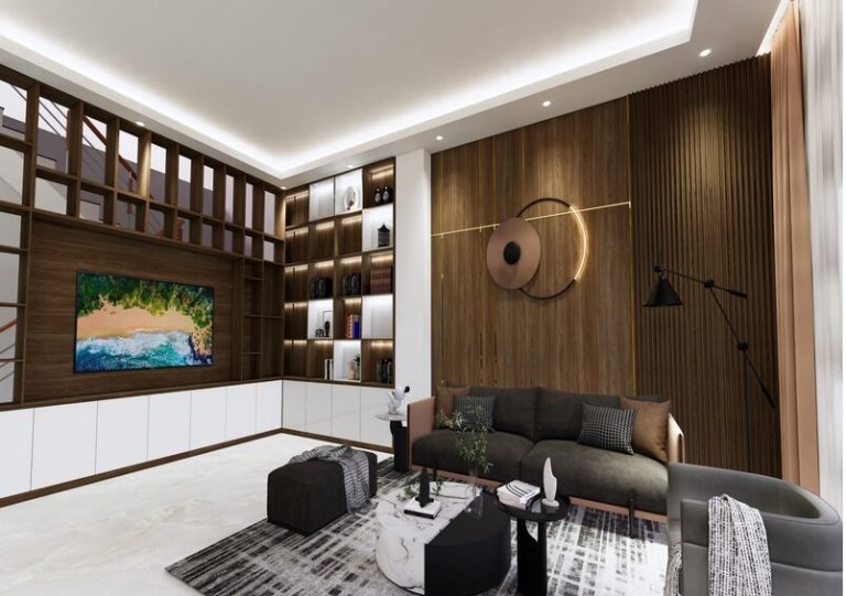 Làm thế nào để lựa chọn vách ngăn trang trí phòng khách phù hợp nhất? | Quietlux