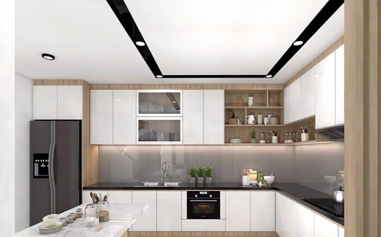 Tiêu chuẩn nghiệm thu tủ bếp sau thi công: Checklist kiểm tra chi tiết | Quietlux