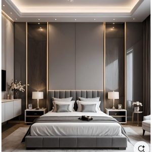 Nội thất phòng ngủ Mẫu 10