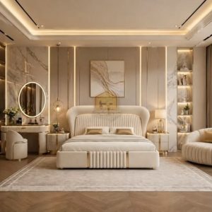 Nội thất phòng ngủ Mẫu 11