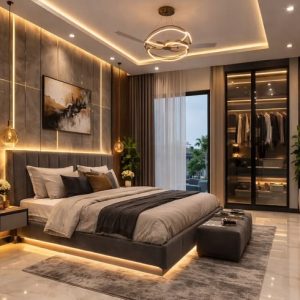 Nội thất phòng ngủ Mẫu 13