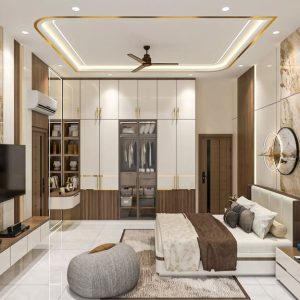 Nội thất phòng ngủ Mẫu 14