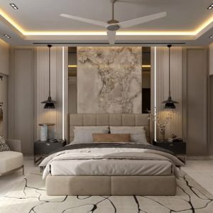 Nội thất phòng ngủ Mẫu 15