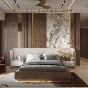 Nội thất phòng ngủ Mẫu 16