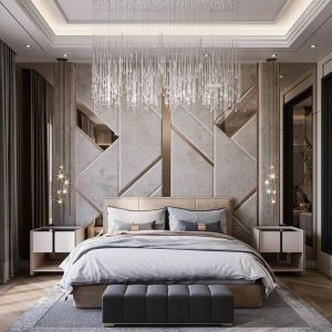 Nội thất phòng ngủ Mẫu 17