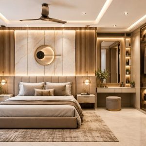 Nội thất phòng ngủ Mẫu 02
