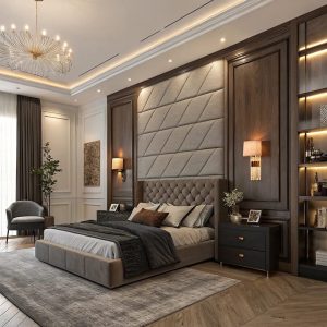 Nội thất phòng ngủ Mẫu 21