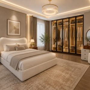 Nội thất phòng ngủ Mẫu 04