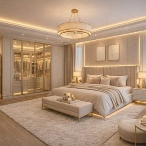 Nội thất phòng ngủ Mẫu 05