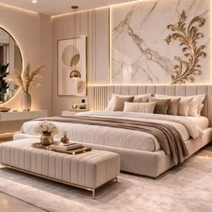 Nội thất phòng ngủ Mẫu 07
