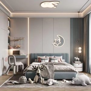 Nội thất phòng ngủ trẻ em Mẫu 15