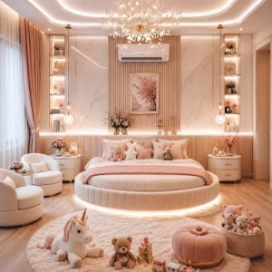 Nội thất phòng ngủ trẻ em Mẫu 50