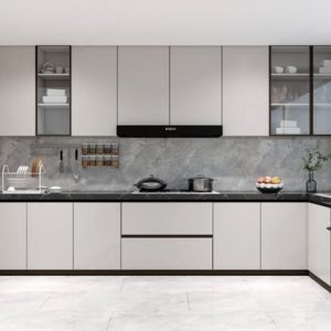Tủ bếp hiện đại Mẫu 14