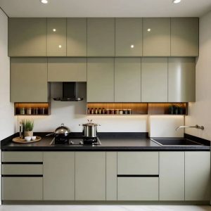 Tủ bếp hiện đại Mẫu 24
